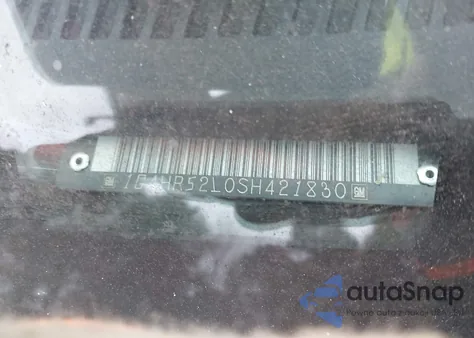 1995 Buick Lesabre Limited из США, поврежденный, VIN 1G4HR52L0SH421830